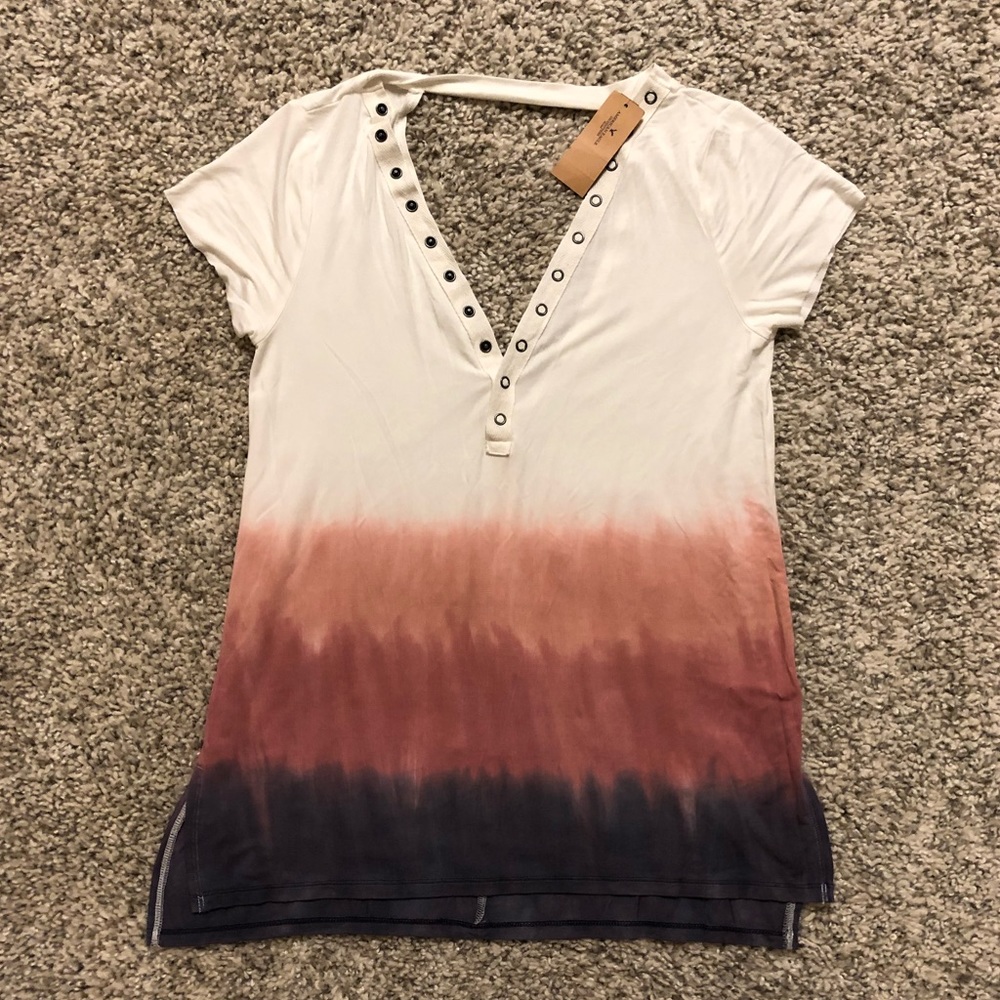 Ombré Tee